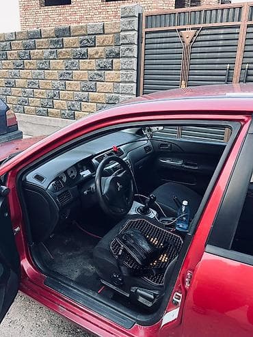 фары на ладу: Mitsubishi Lancer: 2007 г., 1.6 л, Механика, Бензин, Седан — 10