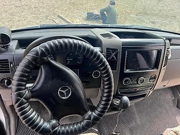 Продажа авто: LDV : 2006 г., 2.7 л, Механика, Дизель, Фургон — 9