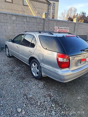 srv 3: Nissan Cefiro: 1997 г., 2 л, Автомат, Газ, Универсал — 7