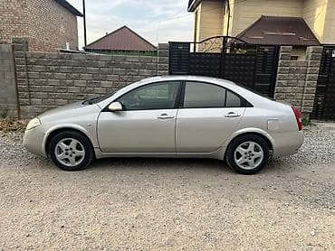 almer: Nissan Almera Tino: 2003 г., 1.8 л, Автомат, Бензин, Седан — 7