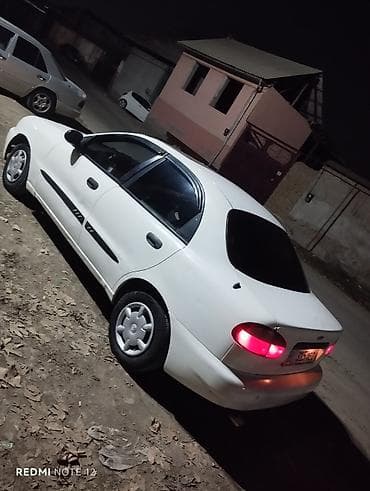 Ковролин: Daewoo Lanos: 1997 г., Седан — 10