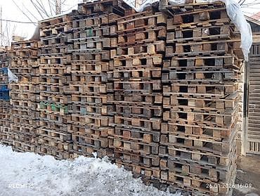 Компрессорлор: Поддон Курулуш материалдары үчүн, Колдонулган, Бар — 5