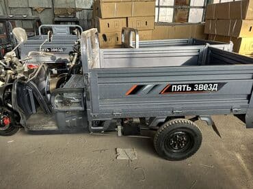 трицикил: Легкий грузовик — 10