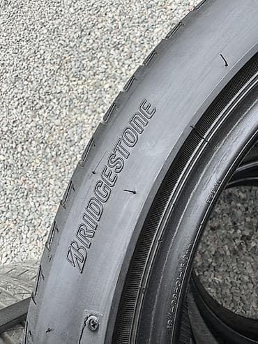 sprinter bazar: Шины 235 / 45 / R 18, Лето, Легковые, Россия, Bridgestone — 1