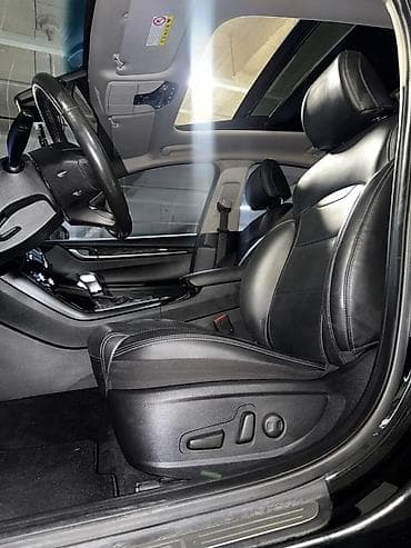 хундай нурайис: Hyundai Grandeur: 2019 г., Автомат, Седан — 5