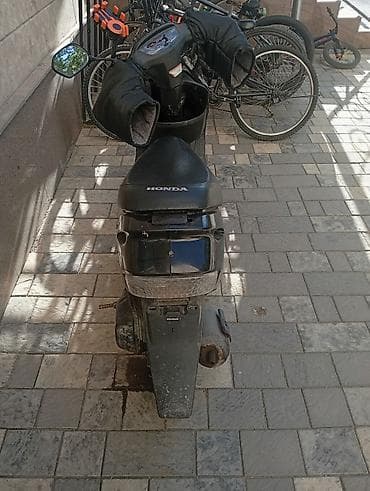 Скутеры: Мини мопед Honda, 50 куб. см, Бензин, Б/у — 3
