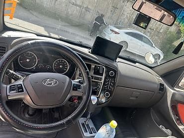 шины и диски на хундай портер: Легкий грузовик, Hyundai, Стандарт, Б/у — 5