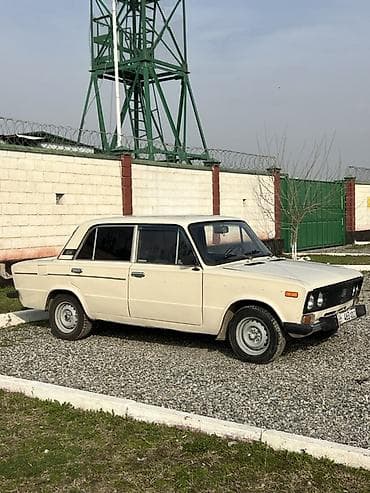 ВАЗ (ЛАДА): ВАЗ (ЛАДА) 2106: 1994 г., 1.5 л, Механика, Бензин, Седан — 2