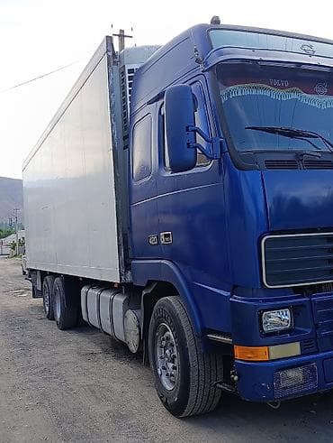 Унаа: Жүк ташуучу унаа, Volvo, Стандарт, Колдонулган — 3