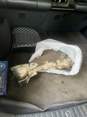 Редуктор на лексус рх 330 2004 года