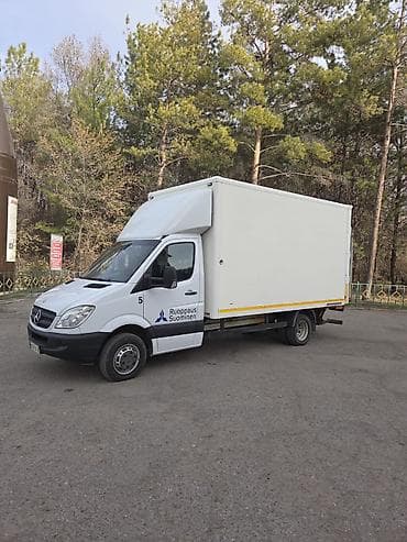 авто 470: Mercedes-Benz Спринтер: 2011 г., 2.2 л, Автомат, Дизель, Roadster — 2