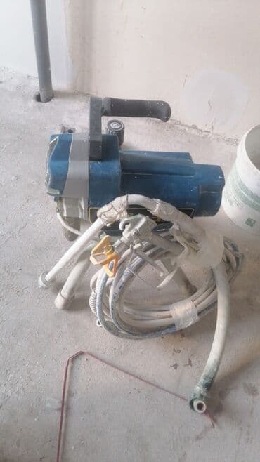 Кол араалар: Сырдоо үчүн абасыз аппарат, Колдонулган, Бар — 7