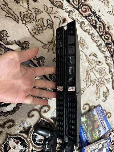 redmi note 9а: Игровая приставка PlayStation 4 Привезен с Европы в отличном — 3