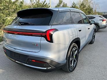 нд фильтр: Lixiang One: 2024 г., 1.5 л, Автомат, Электромобиль — 4