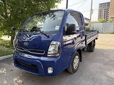 byd e7: Hyundai Porter: 2021 г., 2.4 л, Механика, Газ, Бус — 1