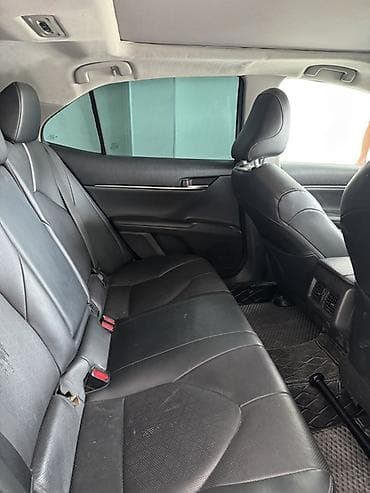 e2 byd: Toyota Camry: 2021 г., 2.5 л, Автомат, Бензин, Седан — 6