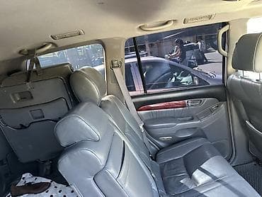 автомобиль лексус 470: Lexus GX: 2005 г., 4.7 л, Бензин, Внедорожник — 10