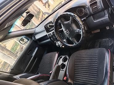changan cs: Honda CR-V: 2002 г., Автомат, Бензин, Кроссовер — 6