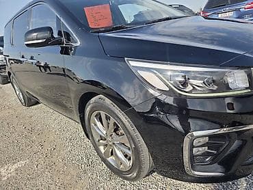 мереке авто слив: Kia Carnival: 2020 г., 2.2 л, Автомат, Дизель, Минивэн — 2