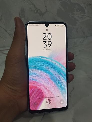 samsung а 71: Samsung Galaxy A33, цвет - Голубой, 2 SIM — 3