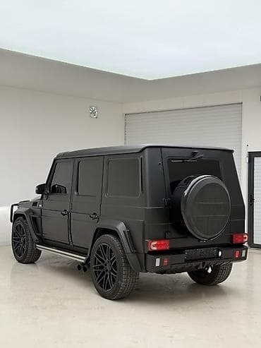 jac m3: Mercedes-Benz A-Class AMG: 2007 г., 5.5 л, Автомат, Бензин, Внедорожник — 2