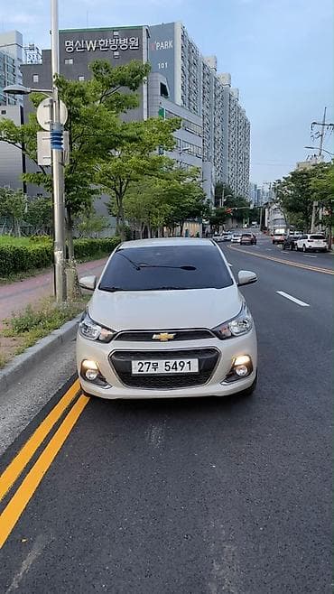 diska 13: Chevrolet Spark: 2017 г., 0.1 л, Автомат, Бензин, Хэтчбэк — 3