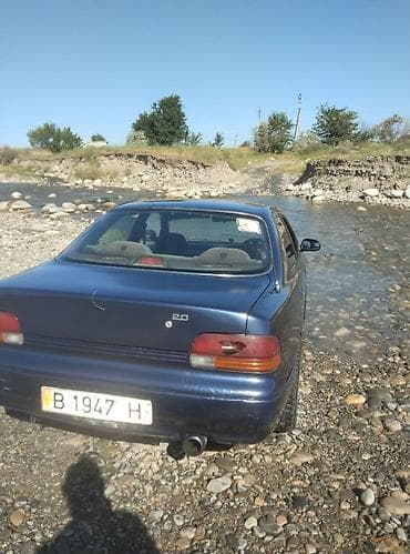ford ram: Mazda : 1995 г., 2 л, Механика, Бензин, Седан — 5