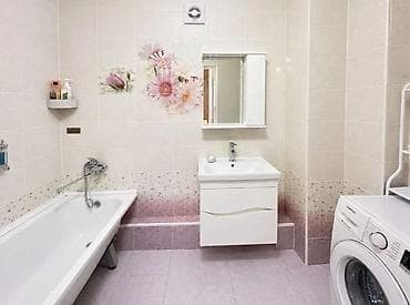 Квартиры: 2 комнаты, 63 м², Элитка, 10 этаж, Евроремонт — 3