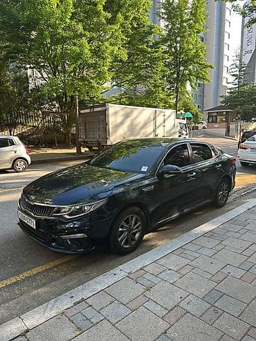Унаа: Kia K5: 2019 г., 2 л, Автомат, Газ, Седан — 7