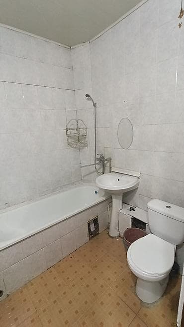 квартиры в беловодское: 1 комната, 35 м², 106 серия, 1 этаж, Косметический ремонт — 5