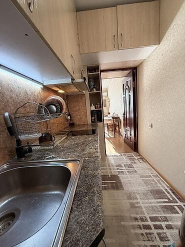 3 к: 1 комната, 32 м², Индивидуалка, 2 этаж, Евроремонт — 4