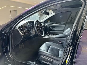 тормозные диски w210: BMW 5 series: 2016 г., 3.5 л, Автомат, Бензин, Седан — 2