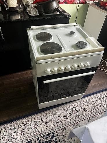 Электрическая плита Simfer, классическая свободностоящая