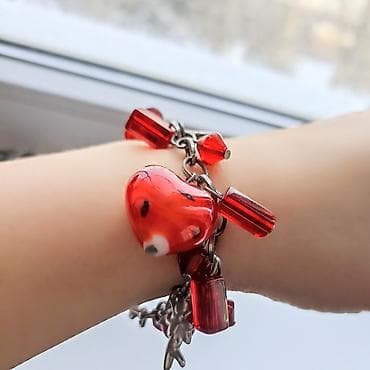 мужская подвеска: Браслет, Нержавеющая сталь, Женские, Новый — 3