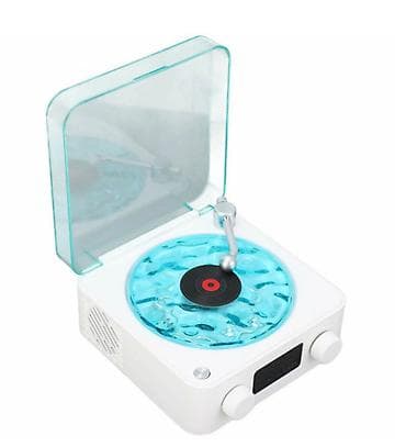 mi band pro: Портативный Bluetooth-динамик с белым шумом "WAVES" KW03 ﻿ — 2