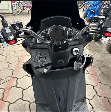 балоновый ключ: Макси-скутер 150 куб. см, Бензин, Новый, В рассрочку — 3