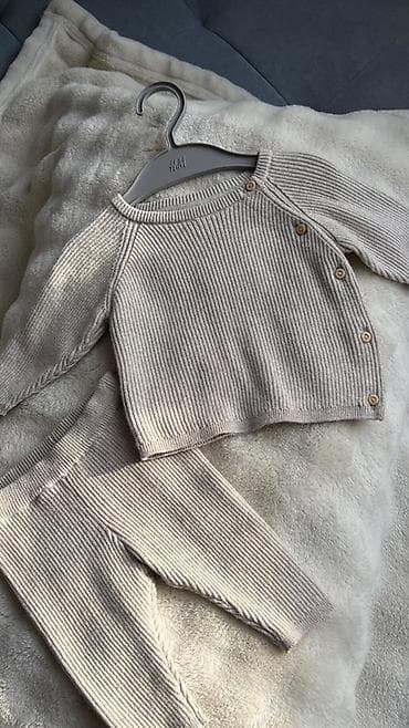 Верхняя одежда: Комплект — 3