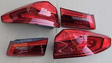 Задние фонари (комплект из 4 частей) для автомобиля. - Тип