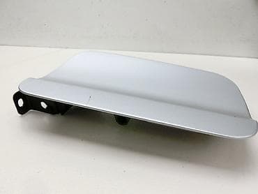 х5: Люкчок бензобака на BMW x5 E53 Люк серебристого цвета В отличном — 2