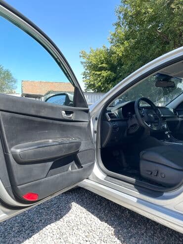 ki k5: Kia K5: 2020 г., 2 л, Автомат, Газ, Седан — 8