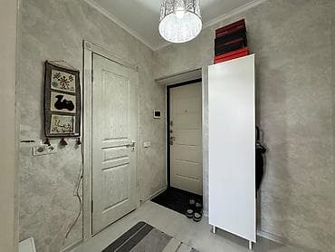 Кыймылсыз мүлк: Студия, 43 м², Алтын чарчы Элитка, 4 кабат, Евро оңдоо — 7