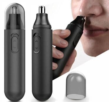 vgr триммер: Триммер Для носа и ушей — 5