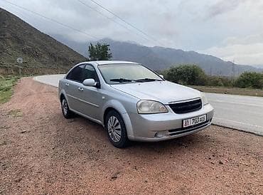 опель вектора с: Chevrolet Lacetti: 2006 г., 1.6 л, Механика, Бензин, Седан — 7