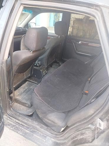 a class: Audi 100: 1994 г., 2.6 л, Ручные, Бензин, Седан — 4