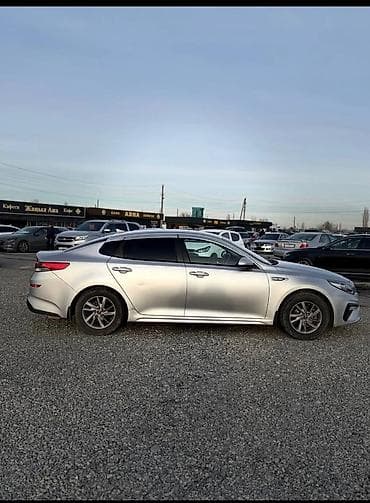 тайота форнер: Kia K5: 2019 г., 2 л, Автомат, Газ, Седан — 5