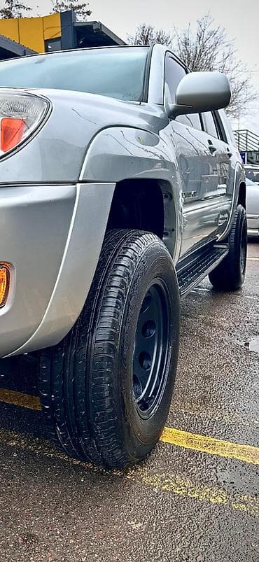 aimb g3: Шины 265 / 70 / R 17, Лето, Б/у, Комплект, Внедорожные (АТ/МТ), Япония, Dunlop — 6