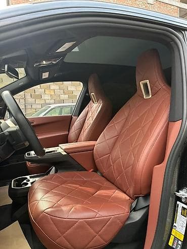 BMW: BMW iX: 2023 г., Автомат, Электромобиль, Кроссовер — 8