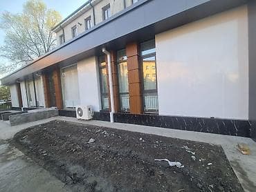 Жасалгалоочу жумуштар: Фасадды оңдоп-түздөө | Алюкобонд 6 жылдан ашык тажрыйба — 2