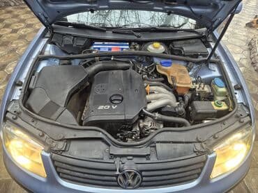 кабина 609: Volkswagen Passat: 1998 г., 1.8 л, Механика, Бензин, Универсал — 5