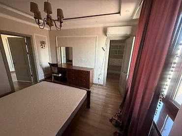 бир комната: 200 м², 6 бөлмө, Брондолгон эшиктер, Видео байкоо, Евроремонт — 5